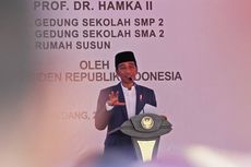 Radikalisme di Kampus, Jokowi Tekankan Kerja Sama dengan Ormas Islam