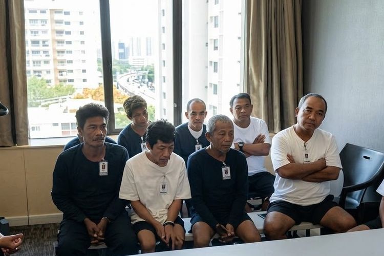 Bupati Sumenep Upayakan Pemulangan 9 Nelayan yang Ditangkap Otoritas Australia