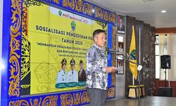 Lewat Sosialisasi Pendidikan Politik, Pemkab Bulungan Ajak Masyarakat Berpolitik Cerdas dan Etis