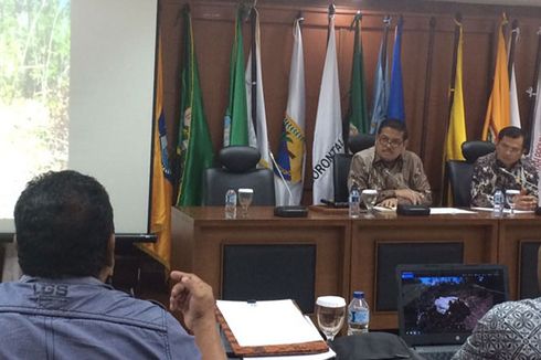 Komite II DPD RI Tindak Lanjuti Aspirasi Soal HTI di Kabupaten Belitung