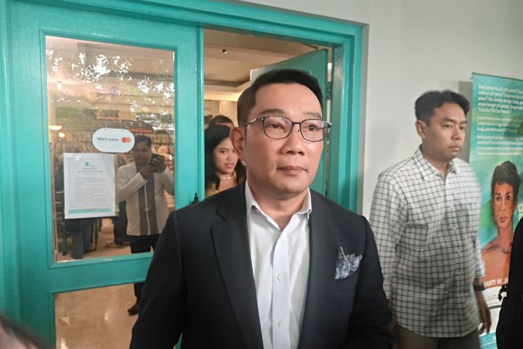 Soal Pilkada Usai Airlangga Mundur, Ridwan Kamil: Ratusan Sudah Diputuskan secara Organisasi