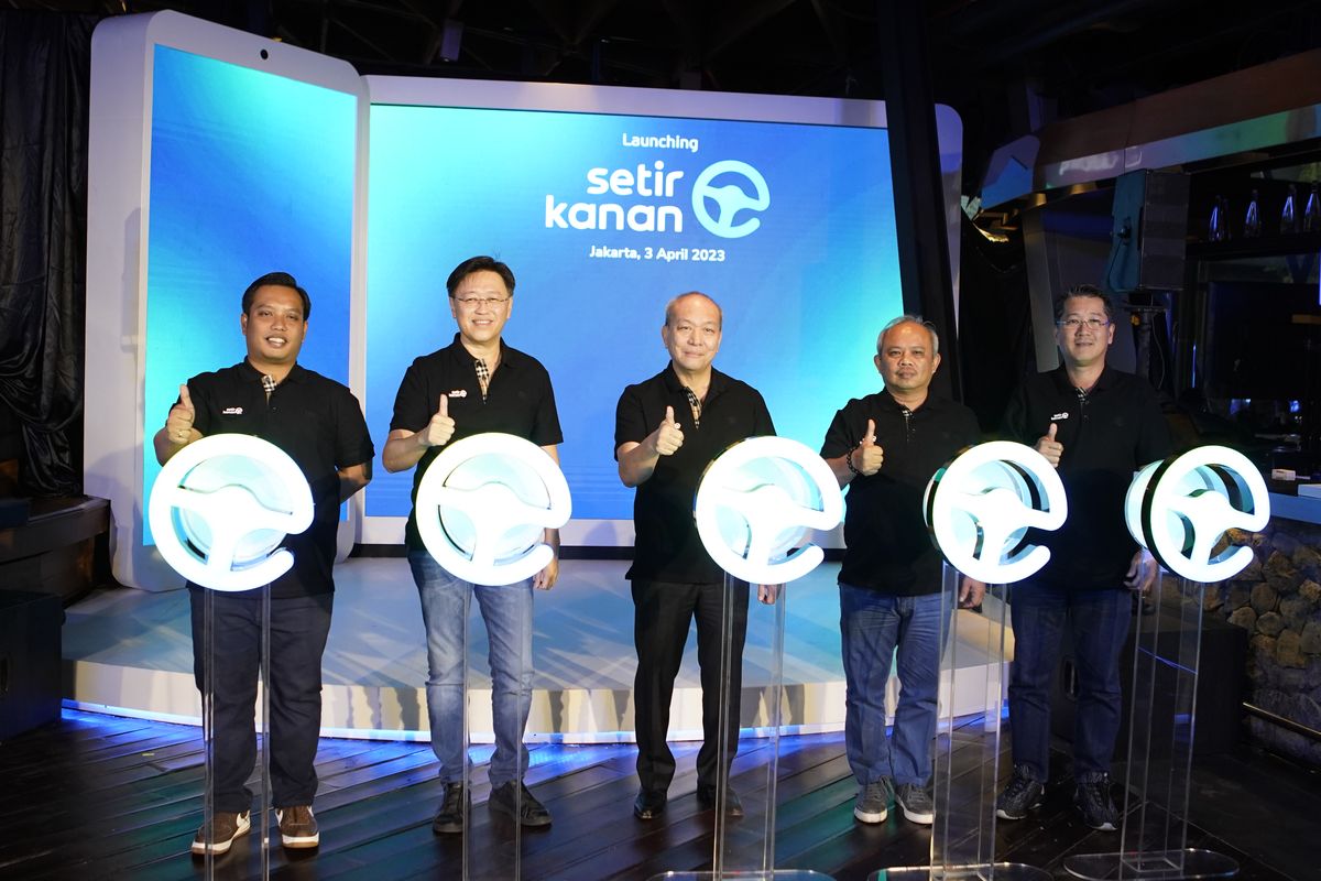 Setir Kanan, situs jual beli mobil bekas murah