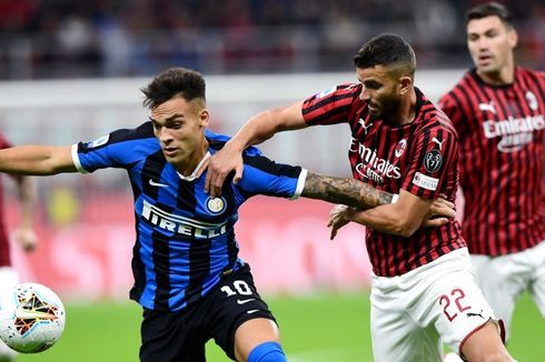 Inter Milan Sudah Memiliki Calon Striker Pengganti Lautaro Martinez
