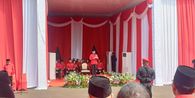 Upacara Hari Pancasila, Sekjen PDI-P: Kita Tolak Pembungkaman Masyarakat yang Kritis