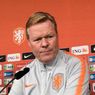 Ronald Koeman: Semua Orang Tahu Melatih Barcelona adalah Impian Saya