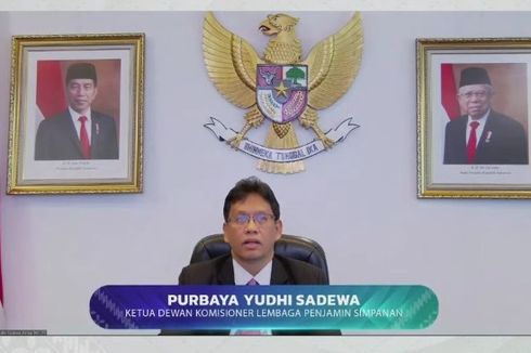 LPS: Baru 49 Persen Penduduk Dewasa Indonesia yang Punya Rekening Bank