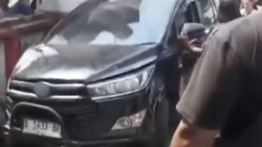 Mobil Kepala Dinas di Pandeglang Tabrak 7 Siswa SD, Satu Meninggal Dunia