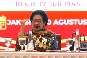 Megawati Sudah Sampaikan ke Prabowo, PDI-P Tak Akan Masuk Kabinet