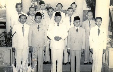 Masa Demokrasi Parlementer (1950-1959) Halaman all - Kompas.com