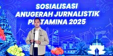 Anugerah Jurnalistik Pertamina 2025 Resmi Dibuka, Wujud Apresiasi untuk Insan Pers Indonesia
