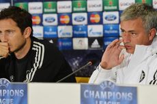 Mourinho Bicara Panjang soal Lampard 