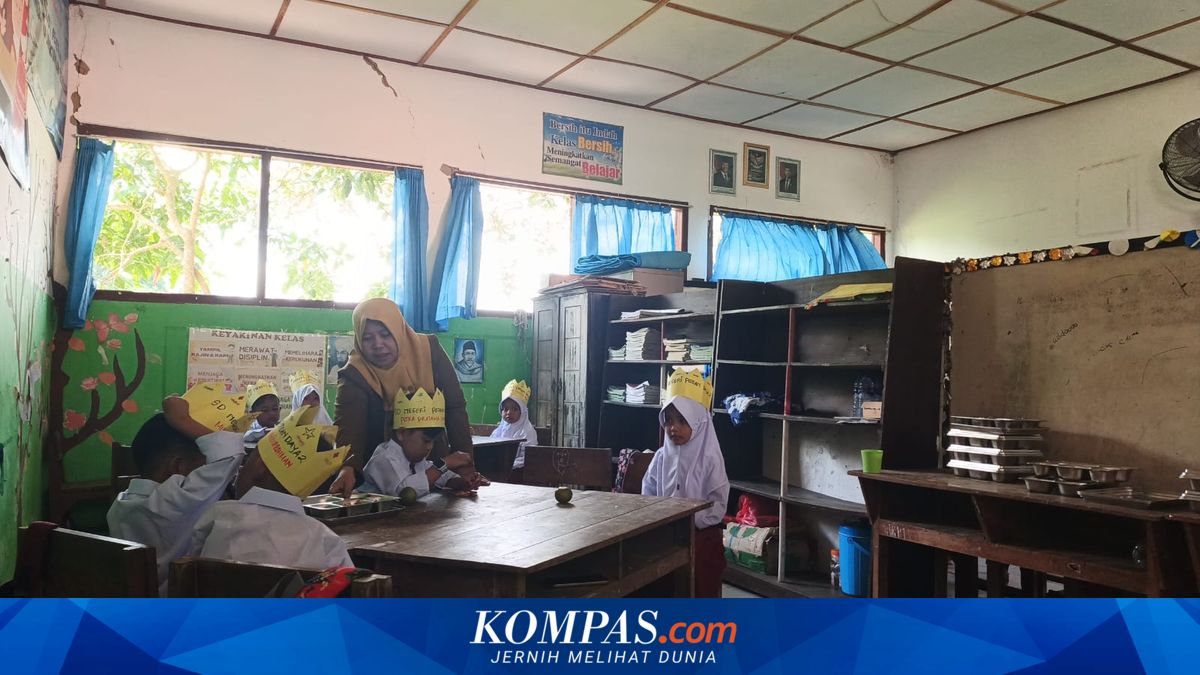 MPLS Masih Didominasi Ibu Antar Anak di Pamekasan, Ayah Pilih Bekerja