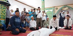 Amil Jenazah Minim, Dompet Dhuafa Gelar Pelatihan Pemulasaran Jenazah Ditinjau dari Tradisi dan Syariat