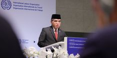 Menaker Sambut Baik Langkah ILC Adopsi Standar Kerja Layak untuk Pekerja Platform