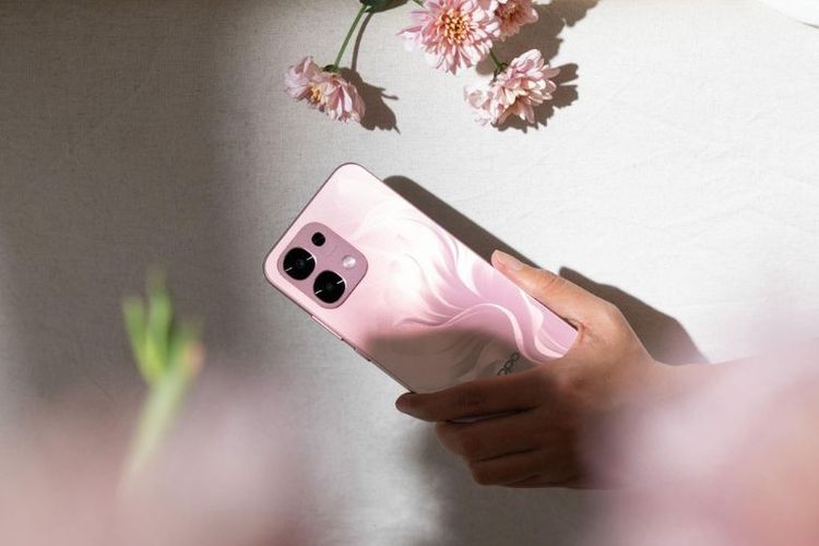 OPPO A6 Pro. 