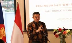 BNPT RI Tingkatkan Ketahanan WNI di Polandia dalam Melawan Ideologi Kekerasan