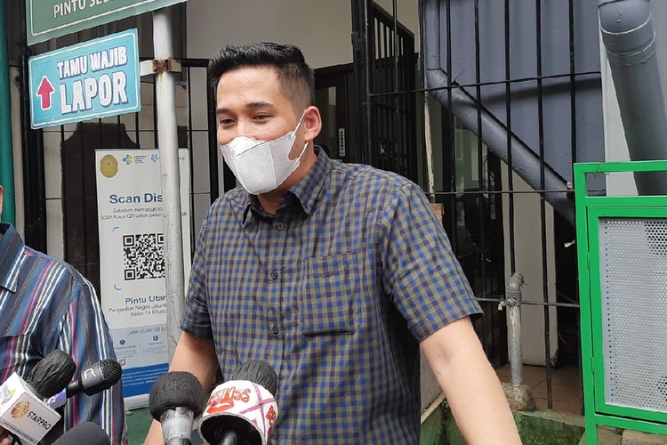 Curhat Askara Parasady Harsono soal Kesulitan Bertemu dengan Anak 