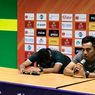 Hadapi Persebaya, 