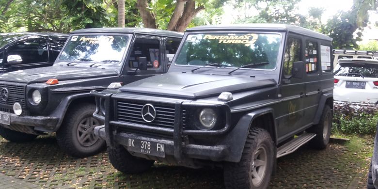 Harga Mercedes G Class Bekas Bisa Tembus Rp 5 5 Miliar