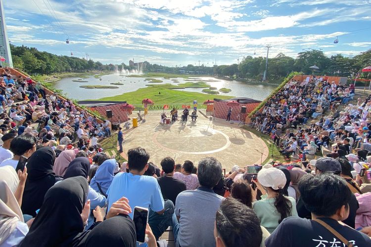 Ada Pertunjukan Tari Kecak di TMII 26 Juli 2026, Ini Panduannya