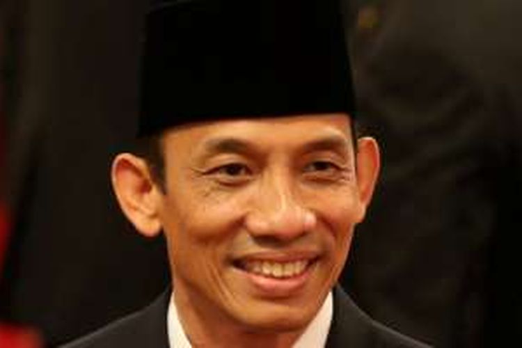 Menteri ESDM Arcandra Tahar.


