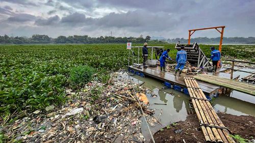 Berharap Capres-Cawapres 2024 Jadi Advokator Sungai
