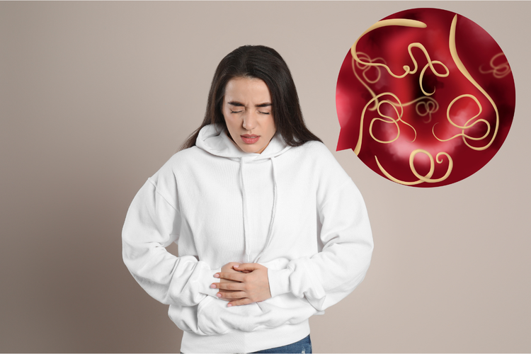 5 Jenis Cacing yang Bisa Menginfeksi Tubuh Manusia, Apa Saja?