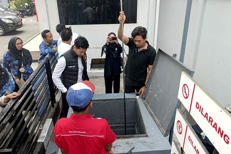 SPBU Kebonrojo Blitar Setop Jual Pertalite Saat Stok Masih 6.000 Liter, Dicurigai Ada Penimbunan