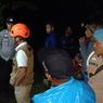 Polisi Cari  Warga yang Hanyut di Sungai Semangka, Lampung Barat