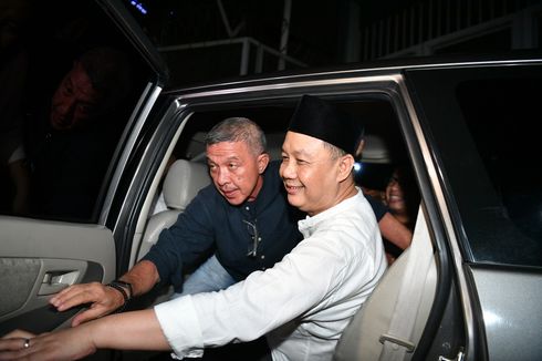 KPK Dalami Pelanggaran Etik Hakim MA yang Bebaskan Syafruddin Temenggung