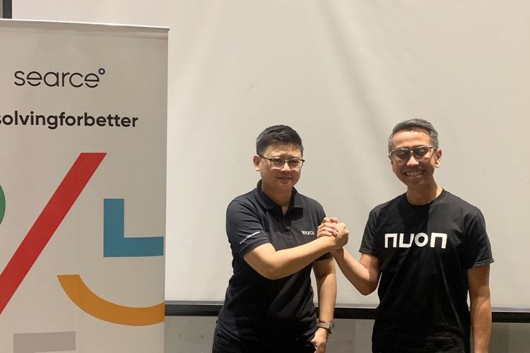 Anak usaha Telkom, Nuon Digital Indonesia, gandeng Searce untuk migrasi ke Google Cloud untuk digitalisasi bisnisnya. 