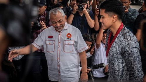 Jakarta atau Jateng, Kaesang?