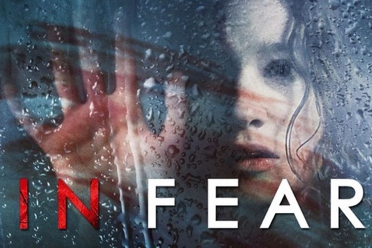 Poster film In Fear
