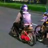 Sedang Balap Liar di Bintaro, 2 Remaja Dikejar dan Ditangkap Tim Perintis Polda Metro Jaya