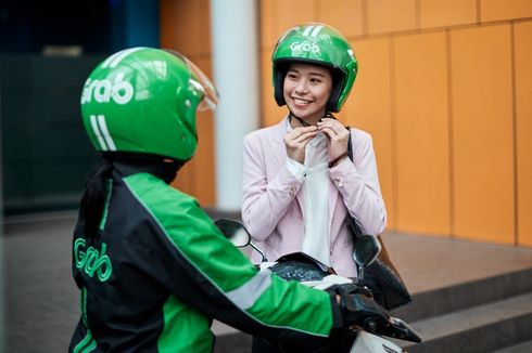 Disebut Prioritaskan Driver Tertentu, Grab Indonesia Didenda Rp 30 Miliar