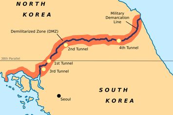Kenapa Korea Terbagi Dua? Berikut Sejarah di Balik Perpecahannya