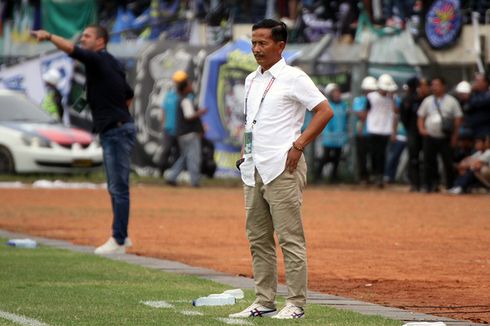 Persib Vs Barito Putera, Potensi Djanur Jadi Mimpi Buruk Maung Bandung