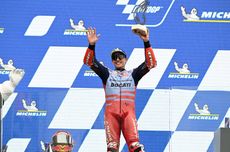 Bos Aprilia Siap Tampung Marc Marquez 