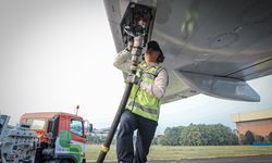 Sustainable Aviation Fuel Mengangkasa, Bioavtur Pertamina Siap untuk Penerbangan Ramah Lingkungan