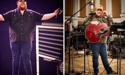 Cerita Luke Combs Turun Berat Badan 13 Kg, Diet demi Kesehatan dan Anak