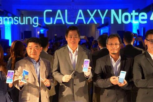 Galaxy Note 4 Versi Indonesia Tak Punya 4G LTE, Kenapa?