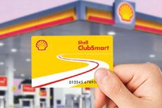 Apresiasi Pelanggan Setia, Shell Club Smart memberikan Bonus Kejutan 10 Poin