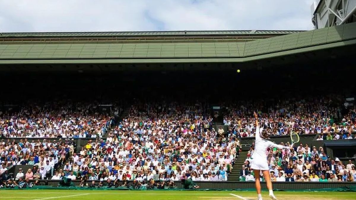 Wimbledon, Turnamen Tenis yang Pertama Digelar pada 9 Juli 1877
