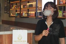 Pengguna Tidak Keberatan Cukai Vape 57 Persen