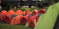 Misteri Kematian Satu Keluarga di Glamping Posong Temanggung, Terperangkap Asap Barbeque?