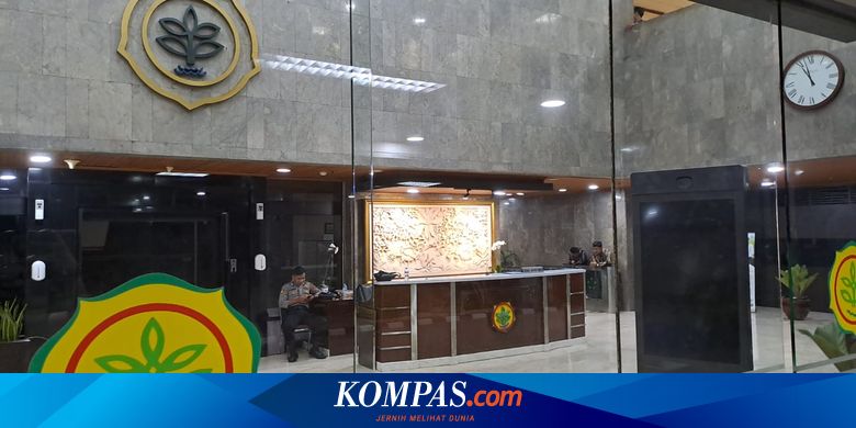 KPK Sebut Ada Dokumen yang Hendak Dimusnahkan Saat Geledah Kantor Kementan