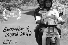 Warga Ternate Dilibatkan dalam Pembuatan Film Pendek Evacuation of Mama Emola 