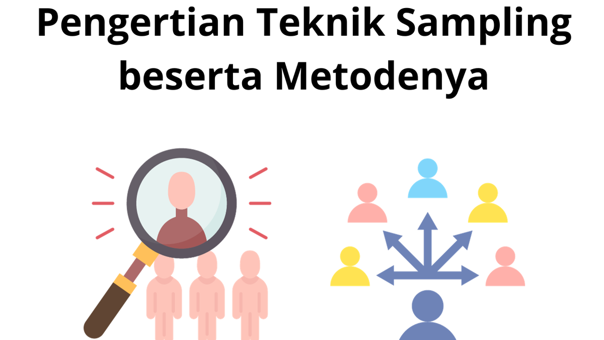 Metode Self Sampling Pengertian Teknik Sampling beserta Metodenya
