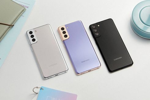 Samsung: Galaxy S21 Versi Termahal yang Paling Laris di Indonesia