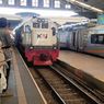 Pulang Kerja Bandung ke Cicalengka Naik Commuter Line, Chela Sorot Gerbong Padat hingga Keamanan